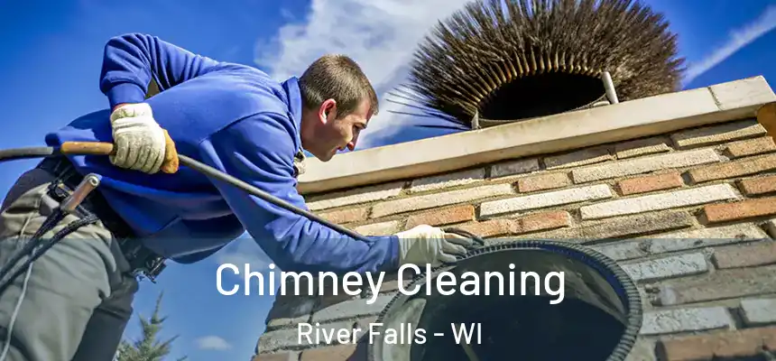  Chimney Cleaning River Falls - WI