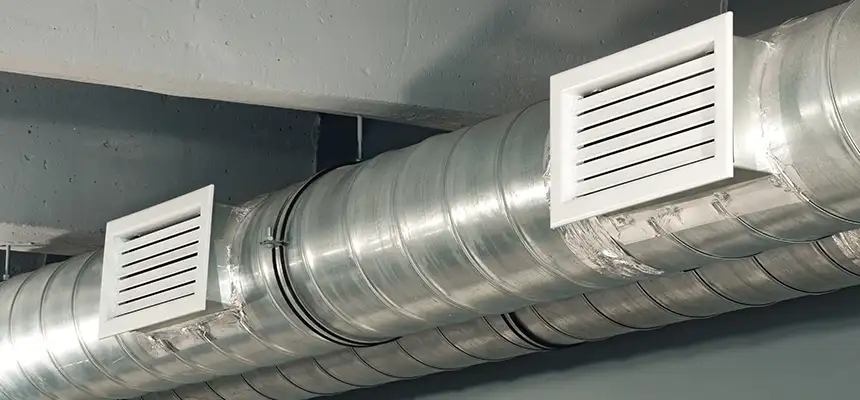 Our Air Duct Camera Inspection Services in River Falls, WI