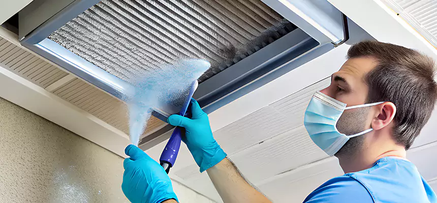 Proactive Dryer Vent & Auxiliary Duct Pollen Cleanup in River Falls, WI