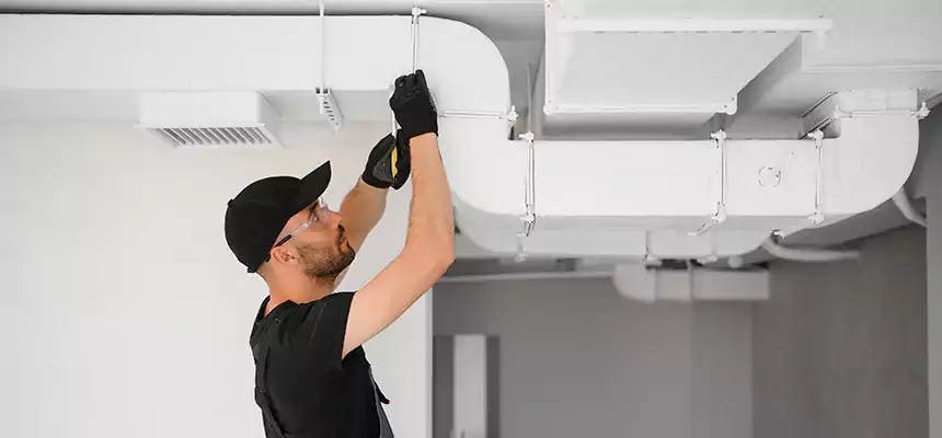 Our Air Duct Repair Services in River Falls, WI