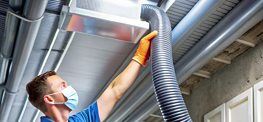 Our Anti-bacterial Duct Cleaning Services in River Falls, WI