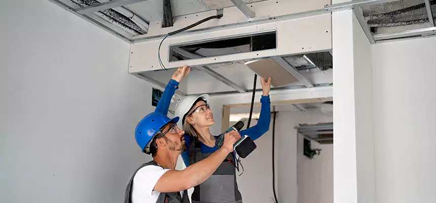 Our Attic Air Duct Cleaning Services in River Falls, WI