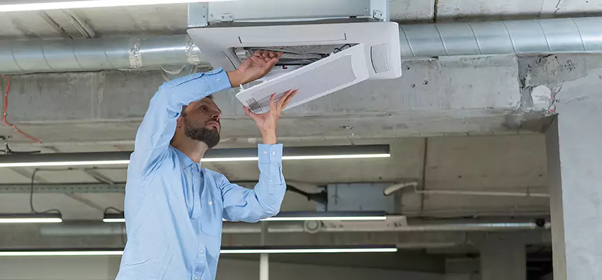 Our Energy Recovery Ventilation Cleaning Services in River Falls, WI