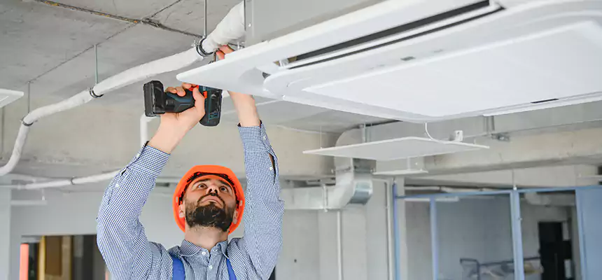 Eco‑Friendly Coil & Plenum Deep Cleaning in River Falls