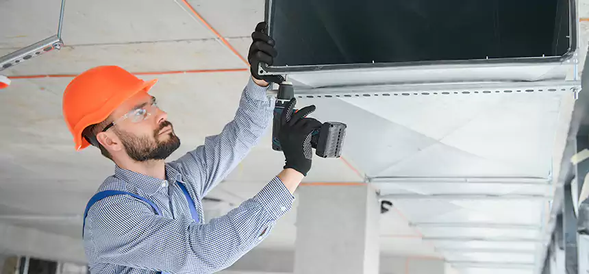 Roof Cap & Exterior Hood Lint Buildup Removal – River Falls