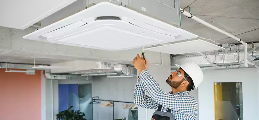 Moisture Control & Condensation Fixes in Duct Systems in River Falls, WI