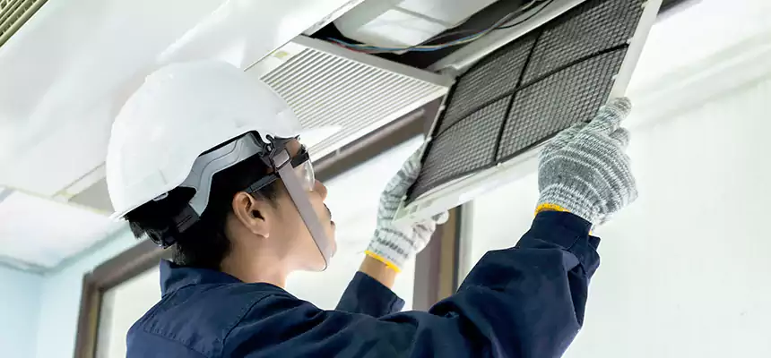 Our Residential Air Vent Cleaning Services in River Falls, WI