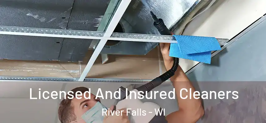  Licensed And Insured Cleaners River Falls - WI