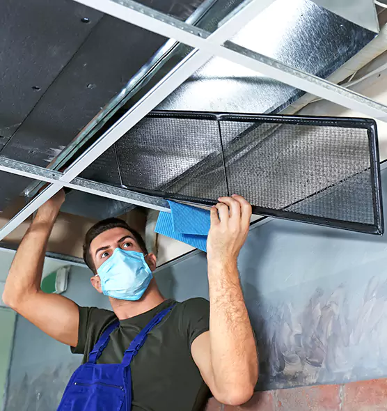 About Air Duct Bacteria Removal in River Falls