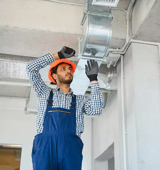 Professional Air Duct Cleaning Service in River Falls, WI