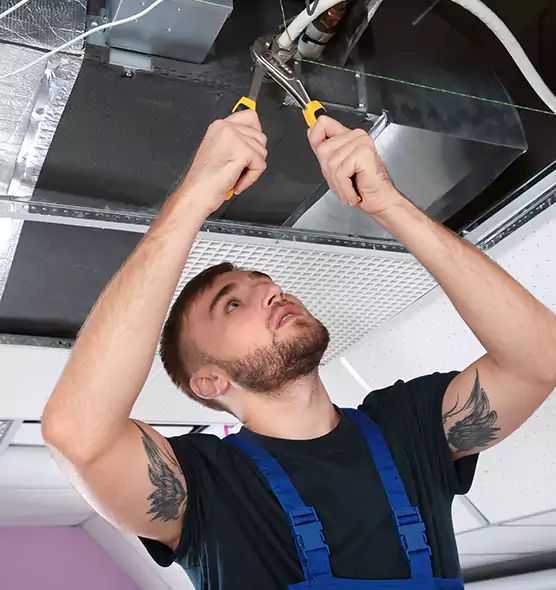 About Air Duct Repair Services in River Falls, WI