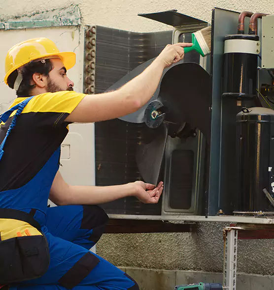 Professional Air Duct Washing Service in River Falls, WI