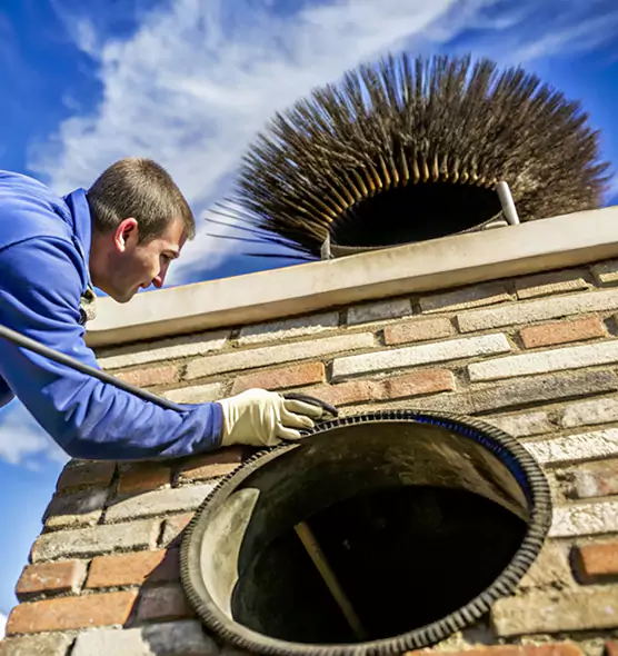About Professional Chimney Sweep in River Falls, WI