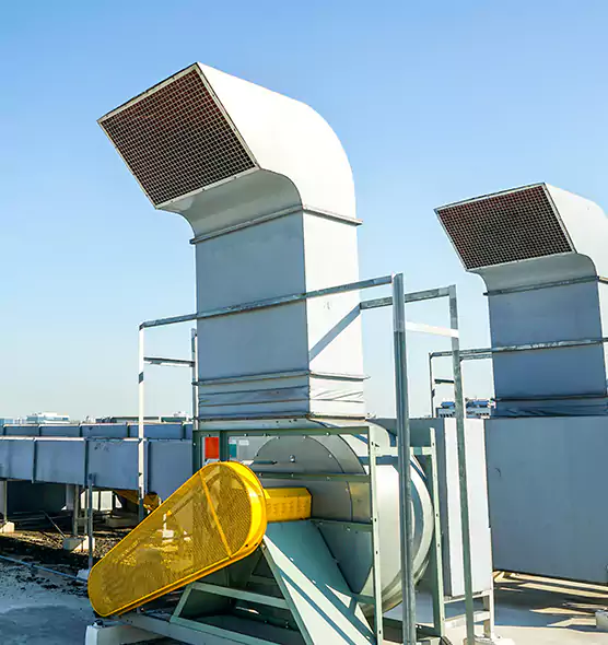 Advanced Commercial HVAC Duct Cleaning in River Falls, WI