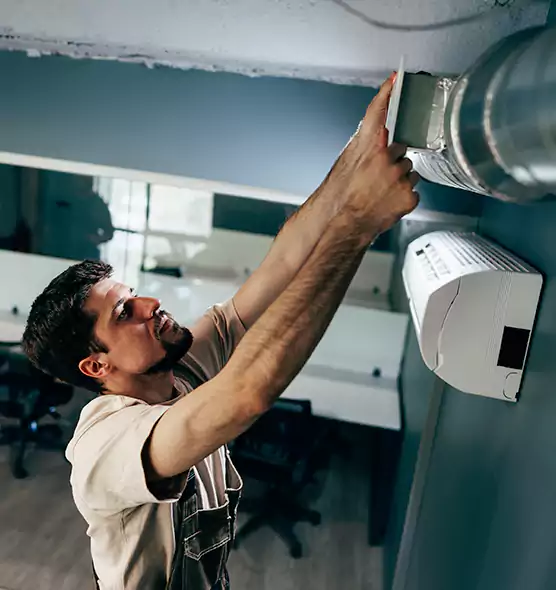 About Flexible Ductwork Replacement in River Falls, WI