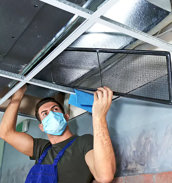 Professional Home Ventilation Cleaning in River Falls, WI