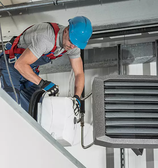 About HVAC Mold Remediation Service in River Falls, WI