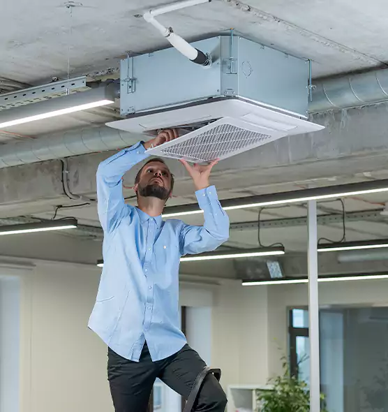 Advanced Rodent Droppings In Vents in River Falls, WI