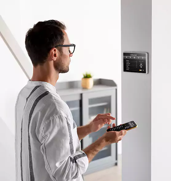 About Smart AC Vent Controller Services in River Falls